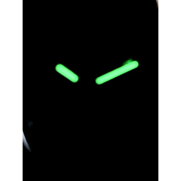 Tommy Hilfiger Men's Watch 1791661 Quartz Blue Dial Black Rubber Strap 46mm - Picture 8 of 14